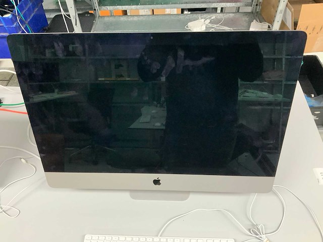Apple a1419 27-inch imac mk482n/a desktop - afbeelding 2 van  3