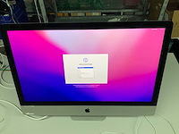 Apple a1419 27-inch imac mk482n/a desktop - afbeelding 1 van  4