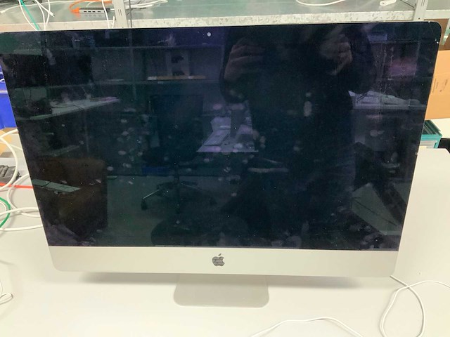 Apple a1419 27-inch imac mk482n/a desktop - afbeelding 3 van  4