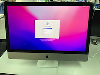 Apple a1419 27-inch imac mk482n/a desktop - afbeelding 1 van  3