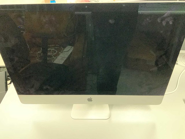 Apple a1419 27-inch imac mk482n/a desktop - afbeelding 2 van  3