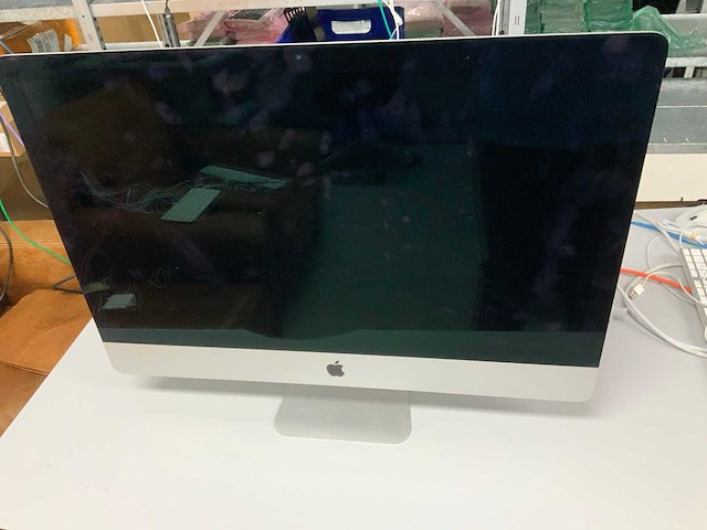 Apple a1419 27-inch imac mk482n/a desktop - afbeelding 2 van  3
