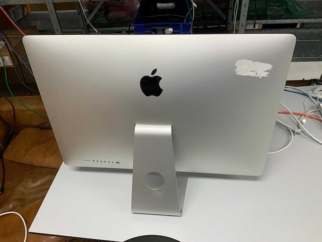 Apple a1419 27-inch imac mk482n/a desktop - afbeelding 3 van  3