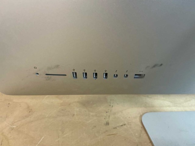 Apple a1419 i5-6500, 27 inch imac - afbeelding 2 van  3