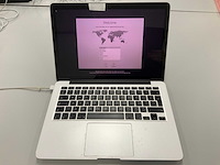 Apple a1425 13-inch macbook pro md212ll/a laptop - afbeelding 1 van  3