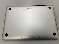Apple a1425 13-inch macbook pro md212ll/a laptop - afbeelding 3 van  3