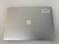 Apple a1466 13-inch macbook air laptop - afbeelding 2 van  3