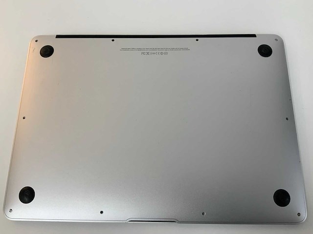 Apple a1466 13-inch macbook air laptop - afbeelding 3 van  3
