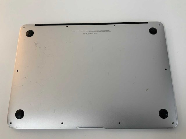 Apple a1466 13-inch macbook air laptop - afbeelding 3 van  3