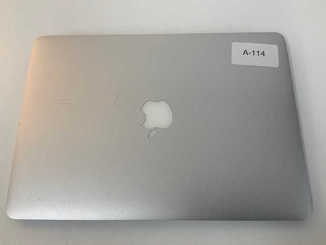Apple a1466 13-inch macbook air laptop - afbeelding 2 van  3