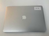 Apple a1466 13-inch macbook air laptop - afbeelding 2 van  3