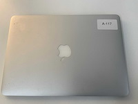 Apple a1466 13-inch macbook air laptop - afbeelding 2 van  3