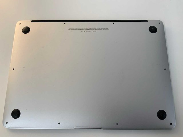 Apple a1466 13-inch macbook air laptop - afbeelding 3 van  3