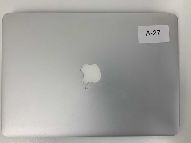 Apple a1466 13-inch macbook air laptop - afbeelding 2 van  3
