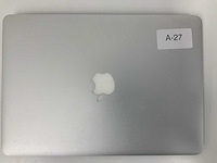 Apple a1466 13-inch macbook air laptop - afbeelding 2 van  3