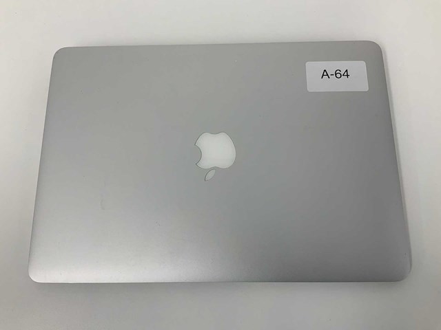 Apple a1466 13-inch macbook air laptop - afbeelding 2 van  3