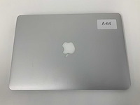 Apple a1466 13-inch macbook air laptop - afbeelding 2 van  3