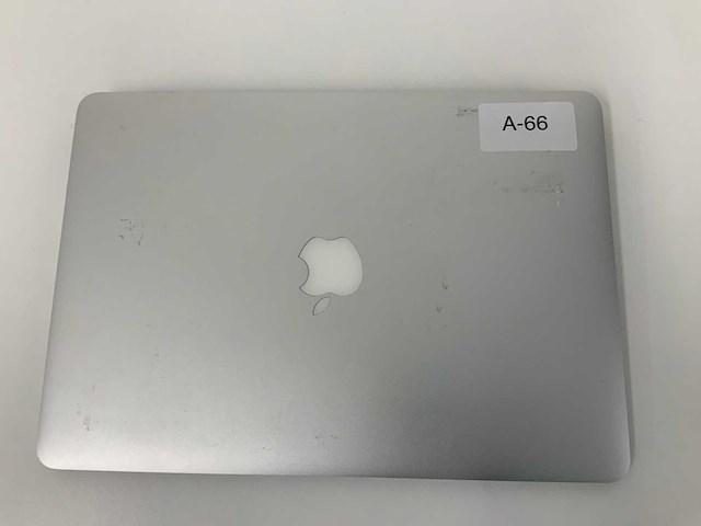 Apple a1466 13-inch macbook air laptop - afbeelding 2 van  3