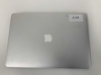 Apple a1466 13-inch macbook air laptop - afbeelding 2 van  3