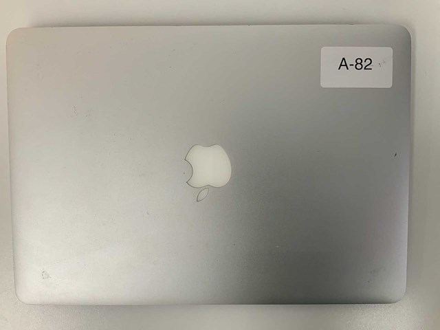 Apple a1466 13-inch macbook air laptop - afbeelding 2 van  3