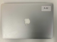 Apple a1466 13-inch macbook air laptop - afbeelding 2 van  3