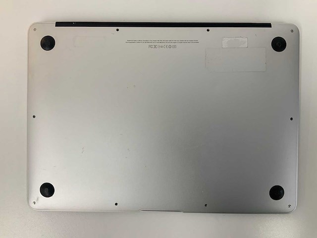 Apple a1466 13-inch macbook air laptop - afbeelding 3 van  3