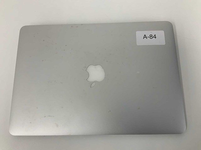 Apple a1466 13-inch macbook air laptop - afbeelding 2 van  3