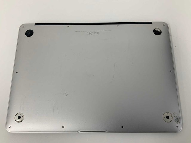 Apple a1466 13-inch macbook air laptop - afbeelding 3 van  3