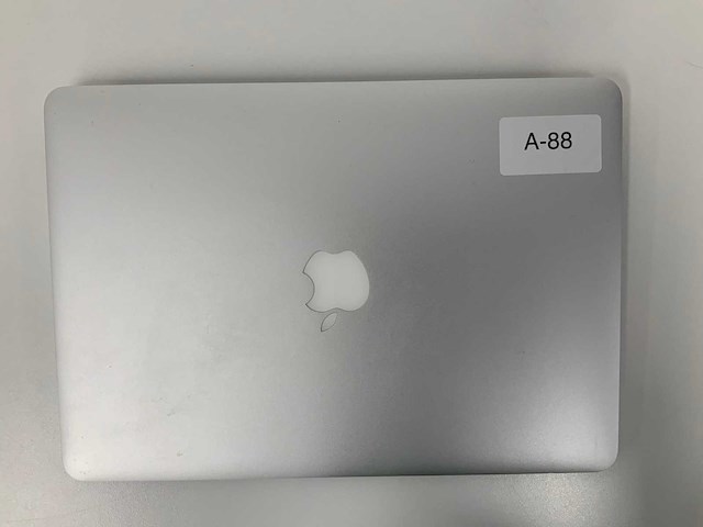 Apple a1466 13-inch macbook air laptop - afbeelding 2 van  3