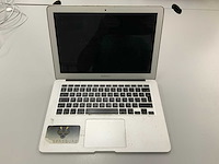 Apple a1466 13-inch macbook air md760ll/a laptop - afbeelding 1 van  3