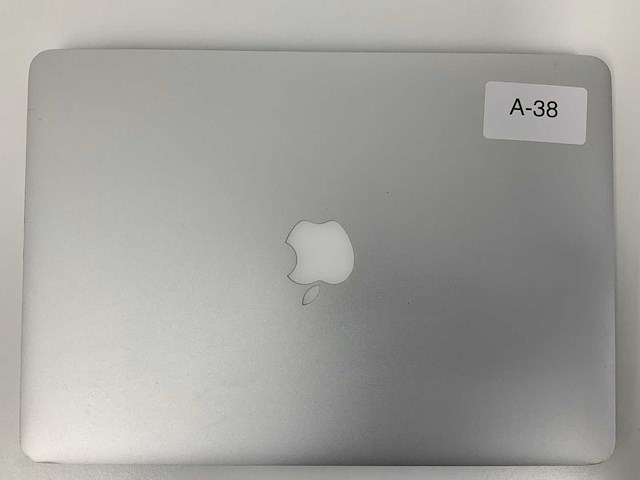 Apple a1466 13-inch macbook air mjvg2n/a laptop - afbeelding 2 van  3