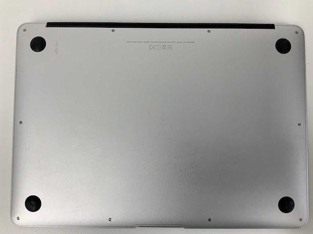 Apple a1466 13-inch macbook air mjvg2n/a laptop - afbeelding 3 van  3