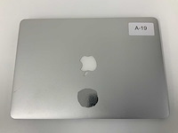 Apple a1466 13-inch macbook air mmgf2n/a laptop - afbeelding 2 van  3