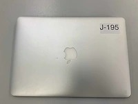 Apple a1466 13-inch macbook air mqd32ll/a laptop - afbeelding 2 van  3