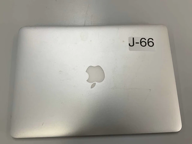 Apple a1466 13-inch macbook air mqd32ll/a laptop - afbeelding 3 van  4