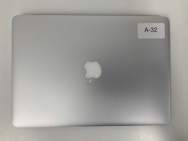 Apple a1466 13-inch macbook air mqd32n/a laptop fmi - afbeelding 2 van  3