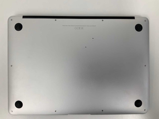 Apple a1466 13-inch macbook air mqd32n/a laptop fmi - afbeelding 3 van  3