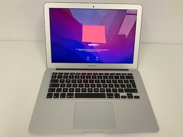 Apple a1466 13-inch macbook air mqd32n/a laptop fmi - afbeelding 1 van  3