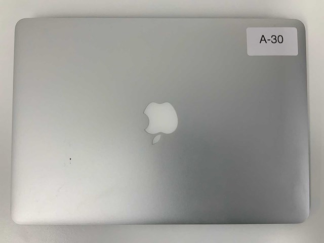 Apple a1466 13-inch macbook air mqd32n/a laptop - afbeelding 2 van  3