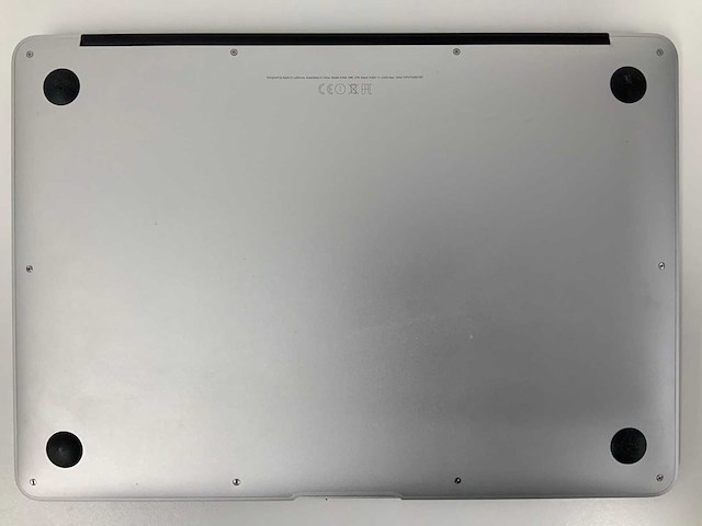 Apple a1466 13-inch macbook air mqd32n/a laptop - afbeelding 3 van  3