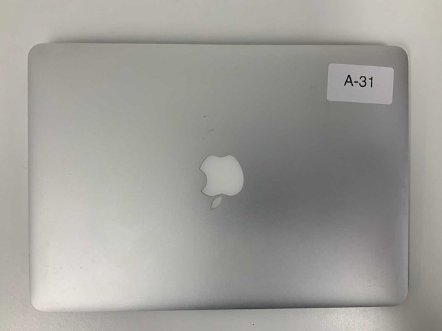 Apple a1466 13-inch macbook air mqd32n/a laptop - afbeelding 2 van  3