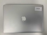 Apple a1466 13-inch macbook air mqd32n/a laptop - afbeelding 2 van  3