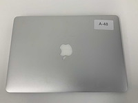 Apple a1466 13-inch macbook air mqd32n/a laptop - afbeelding 2 van  3