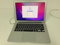 Apple a1466 13-inch macbook air mqd32n/a laptop - afbeelding 1 van  3