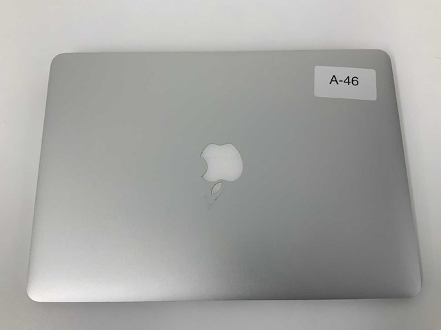 Apple a1466 13-inch macbook air mqd42n/a laptop - afbeelding 2 van  3