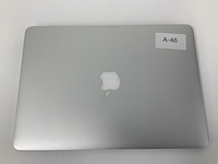 Apple a1466 13-inch macbook air mqd42n/a laptop - afbeelding 2 van  3