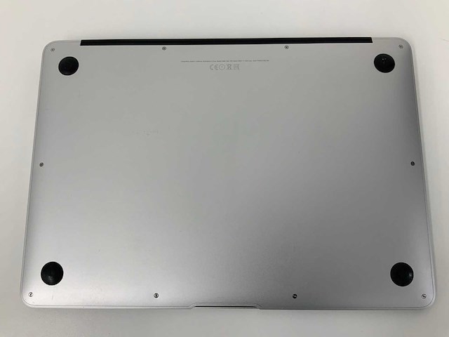 Apple a1466 13-inch macbook air mqd42n/a laptop - afbeelding 3 van  3