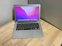 Apple a1466 macbook air (i7) laptop - afbeelding 1 van  8
