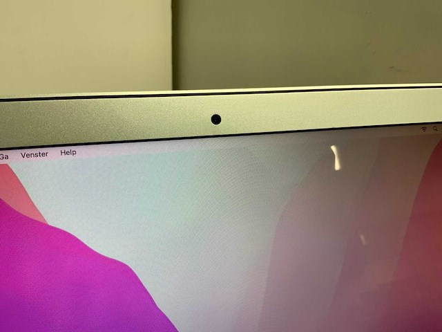 Apple a1466 macbook air (i7) laptop - afbeelding 4 van  8