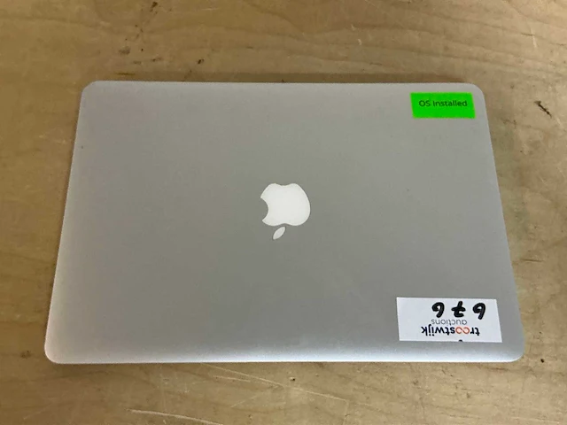 Apple a1466 macbook air - afbeelding 4 van  4
